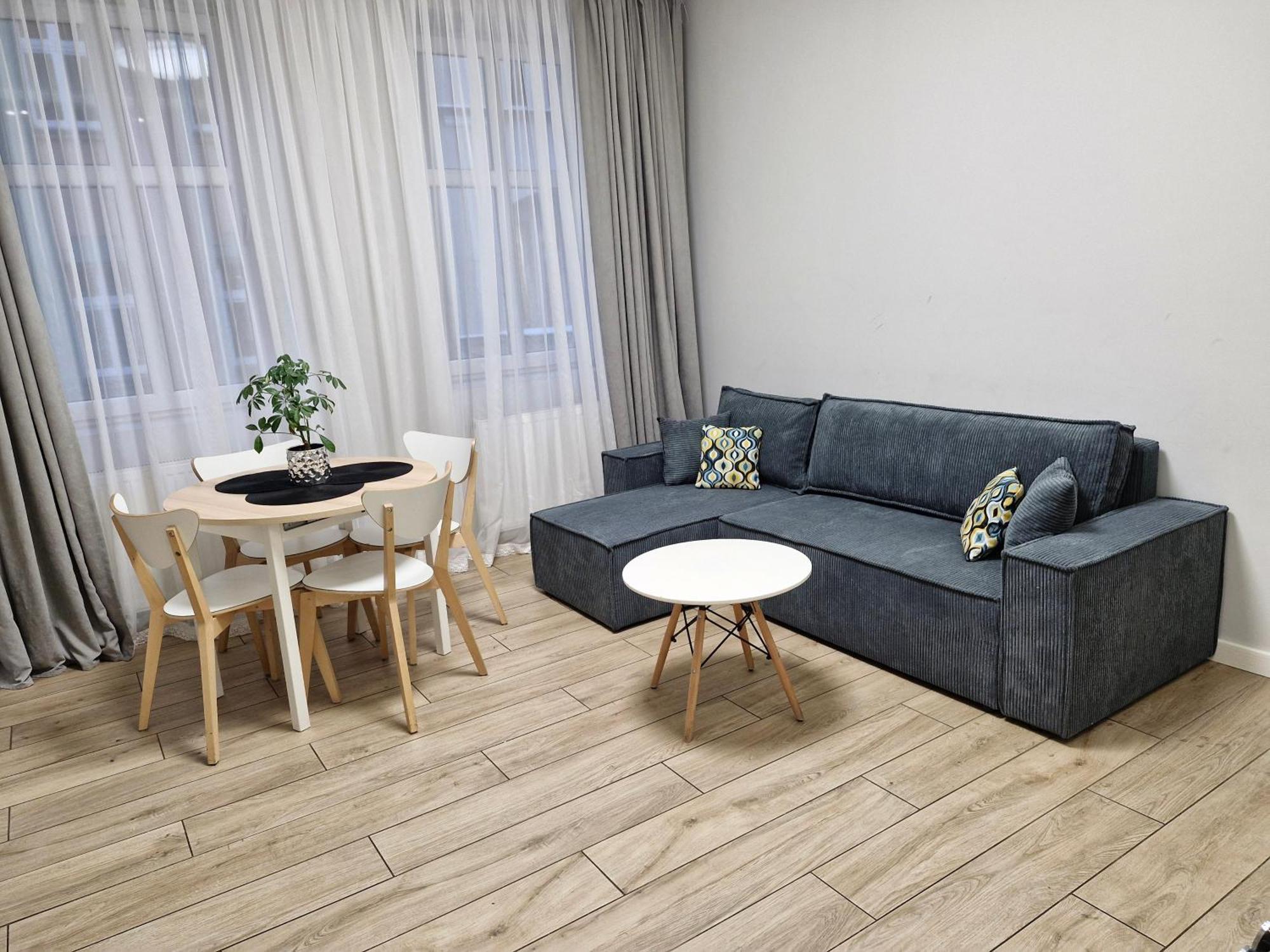 Central Platinum Apartments 7 Rybnik  Ngoại thất bức ảnh